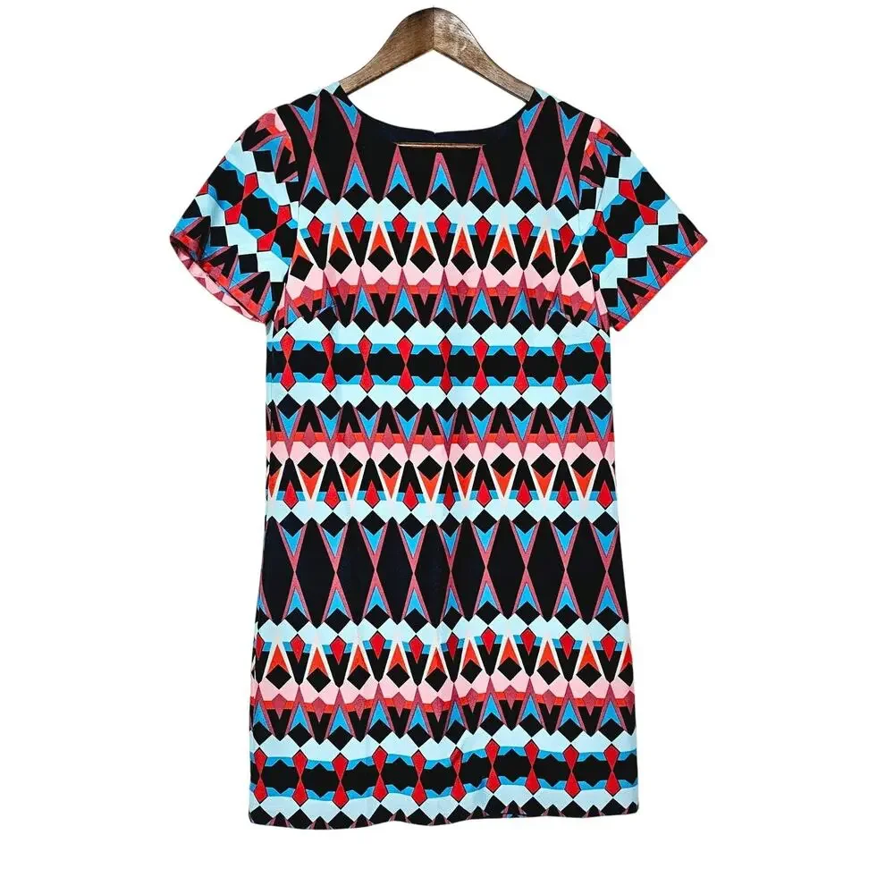 J. Crew crew geometric
